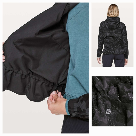 Lululemon Pack‎ It Up JacketIncognito Camo - Picture 2 of 13